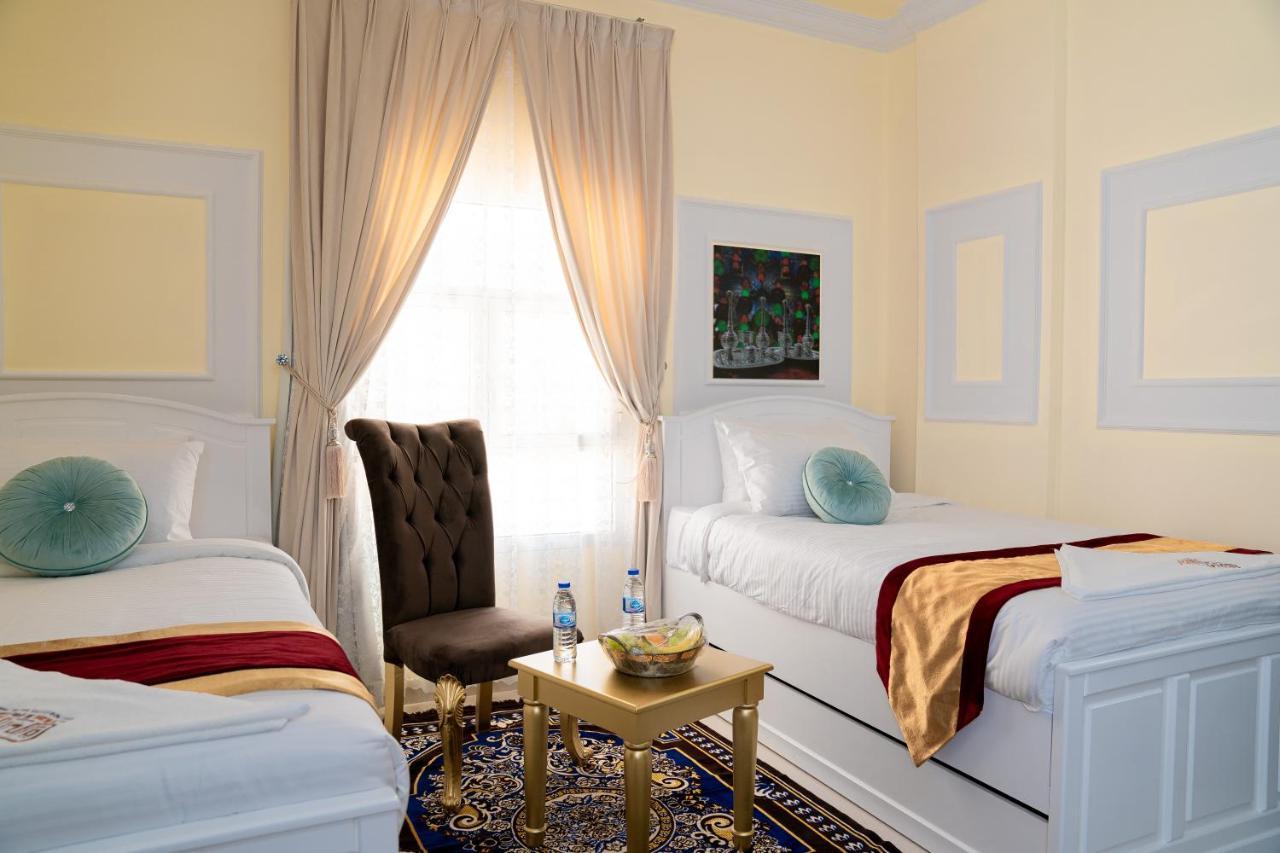 Arkan Al Barzah Hotel Apartment 苏尔 外观 照片