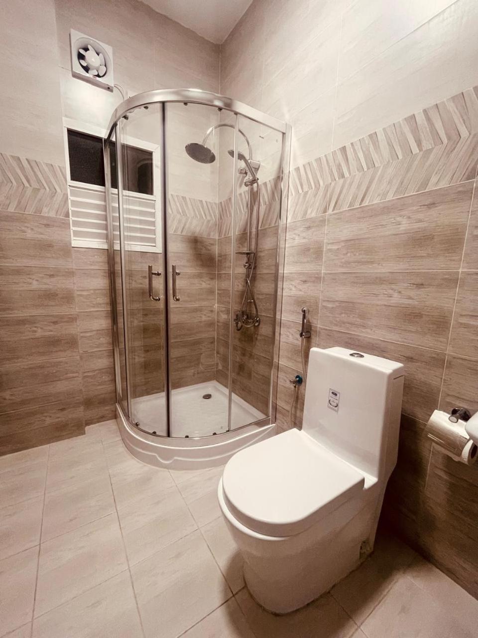 Arkan Al Barzah Hotel Apartment 苏尔 外观 照片