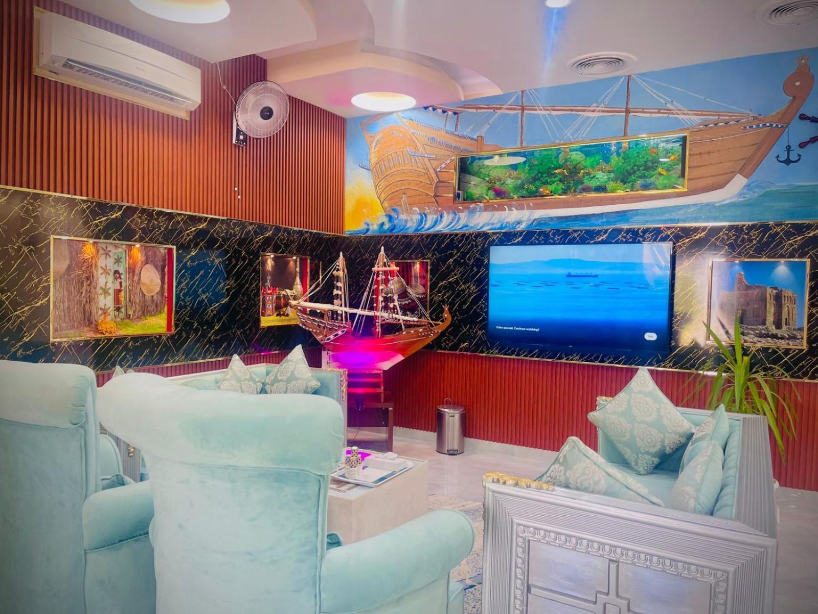 Arkan Al Barzah Hotel Apartment 苏尔 外观 照片